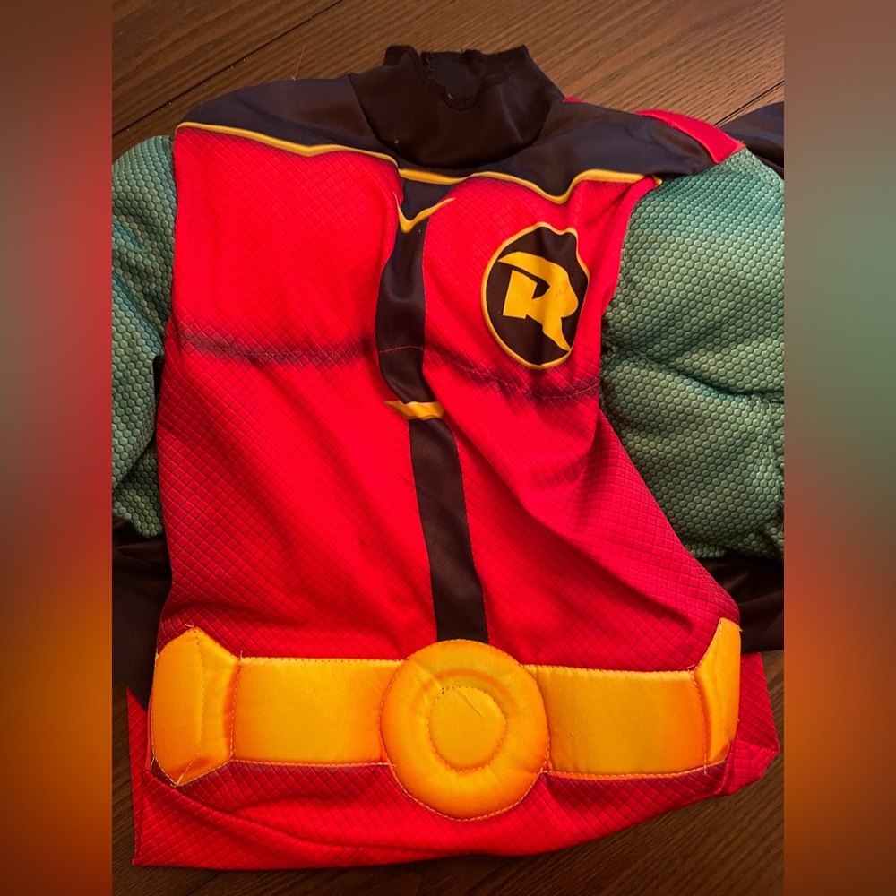 Robin Costume 3/4T